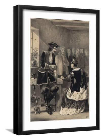 Premium Giclee Print, , large