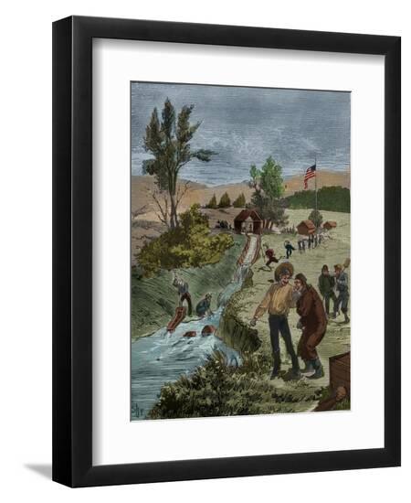 Premium Giclee Print, , large