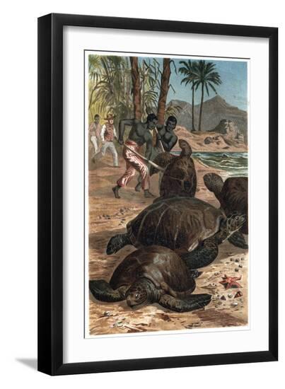 Premium Giclee Print, , large