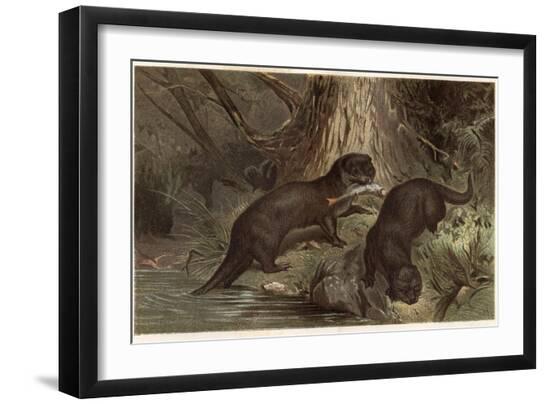 Premium Giclee Print, , large