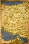 Map of the Bay of Bengal, the China Sea and Java-Stefano Bonsignori-Giclee Print