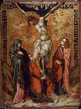 Crucifixion-Stefano Da Ferrara-Stretched Canvas