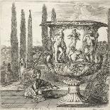 The Young Satyr, 1656-Stefano Della Bella-Giclee Print
