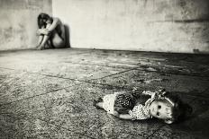 Abandon-Stefano Miserini-Photographic Print