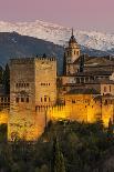 City Skyline at Sunset, Toledo, Castile La Mancha, Spain-Stefano Politi Markovina-Photographic Print