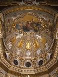 Frescoed Apse Vault-Stefano Pozzi-Stretched Canvas