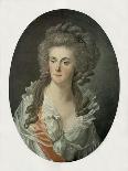 Portrait of Countess Anna Alexandrovna Chernyshova, 1764-Stefano Torelli-Giclee Print