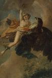 Allegory of the Conquest of Taurida, C. 1785-Stefano Torelli-Framed Giclee Print