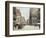 Stefanplatz, Vienna-Rudolf Bernt-Framed Giclee Print