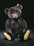 Fine Steiff Pale Golden Plush Covered Teddy Bear with Large Deep Set Black Button Eyes, circa 1910-Steiff-Giclee Print