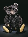 Fine Steiff Pale Golden Plush Covered Teddy Bear with Large Deep Set Black Button Eyes, circa 1910-Steiff-Giclee Print