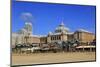 Steigenberger Kurhaus Hotel in Scheveningen, The Hague, South Holland, Netherlands, Europe-Hans-Peter Merten-Mounted Photographic Print