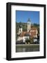 Stein an der Donau, Krems, Wachau Valley, UNESCO World Heritage Site, Lower Austria, Austria, Europ-Rolf Richardson-Framed Photographic Print