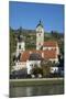 Stein an der Donau, Krems, Wachau Valley, UNESCO World Heritage Site, Lower Austria, Austria, Europ-Rolf Richardson-Mounted Photographic Print