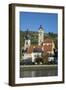 Stein an der Donau, Krems, Wachau Valley, UNESCO World Heritage Site, Lower Austria, Austria, Europ-Rolf Richardson-Framed Photographic Print