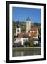 Stein an der Donau, Krems, Wachau Valley, UNESCO World Heritage Site, Lower Austria, Austria, Europ-Rolf Richardson-Framed Photographic Print