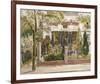 Steinbartschen Villa, Berlin-Max Slevogt-Framed Giclee Print