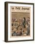 Steinheil Trial, 1909-null-Framed Art Print