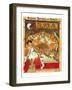 Steinlen Gastinel Ballet Reve-null-Framed Art Print