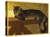 Steinlen-Vintage Lavoie-Stretched Canvas