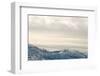 Steinplatte (mountain) near Reit im Winkl, Chiemgau-Christine Meder stage-art.de-Framed Photographic Print