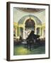 Steinway Hall, 2014-Max Ferguson-Framed Giclee Print