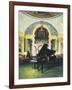 Steinway Hall, 2014-Max Ferguson-Framed Giclee Print