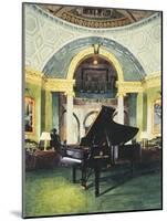 Steinway Hall, 2014-Max Ferguson-Mounted Giclee Print