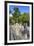 Stelae in Front of Structure 2, Calakmul Mayan Archaeological Site, Campeche, Mexico, North America-Richard Maschmeyer-Framed Photographic Print