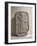 Stèle représentant la déesse Ishtar d'Arbèles-null-Framed Giclee Print