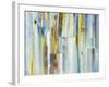 Stele-Jill Martin-Framed Art Print