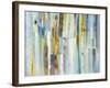 Stele-Jill Martin-Framed Art Print