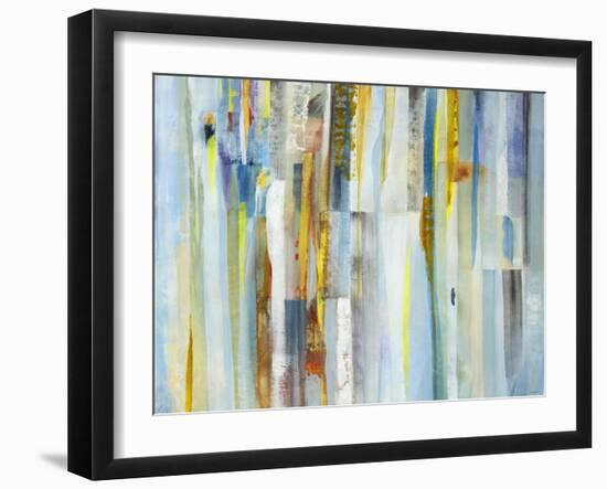 Stele-Jill Martin-Framed Art Print