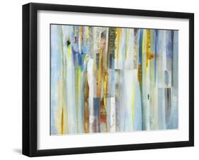 Stele-Jill Martin-Framed Art Print