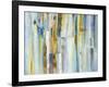 Stele-Jill Martin-Framed Art Print