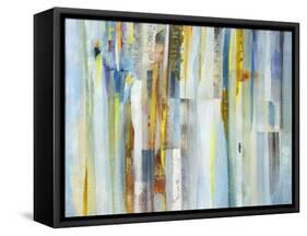 Stele-Jill Martin-Framed Stretched Canvas