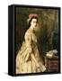 Stella, 1868-John Everett Millais-Framed Stretched Canvas