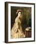 Stella, 1868-John Everett Millais-Framed Giclee Print