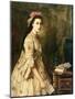 Stella, 1868-John Everett Millais-Mounted Giclee Print