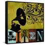 Canvas Black