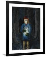 Stella Frees the Stars-Jamin Still-Framed Giclee Print