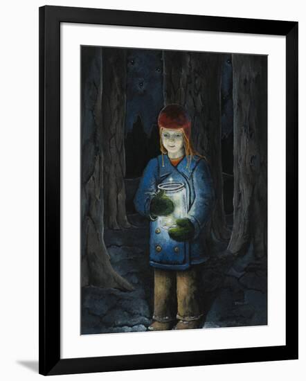 Stella Frees the Stars-Jamin Still-Framed Giclee Print