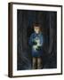 Stella Frees the Stars-Jamin Still-Framed Giclee Print