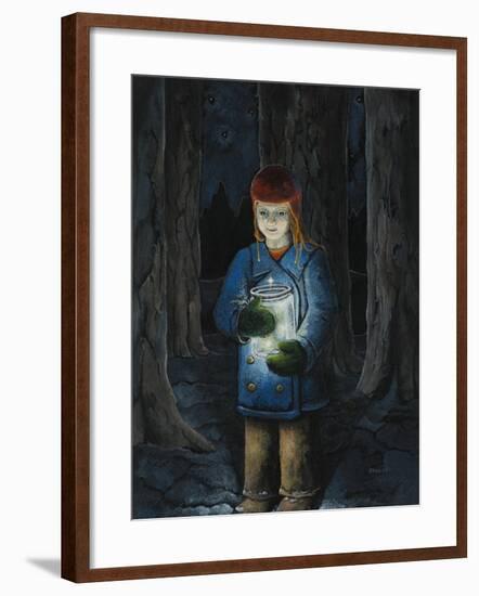 Stella Frees the Stars-Jamin Still-Framed Giclee Print