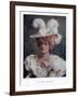 Stella Gastelle, Actress, 1901-W&d Downey-Framed Giclee Print