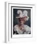 Stella Gastelle, Actress, 1901-W&d Downey-Framed Giclee Print