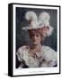 Stella Gastelle, Actress, 1901-W&d Downey-Framed Stretched Canvas