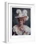 Stella Gastelle, Actress, 1901-W&d Downey-Framed Giclee Print