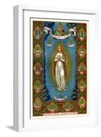 Stella Maria, 1886-null-Framed Giclee Print