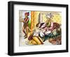 Stella's Magic Carpet-Nadir Quinto-Framed Giclee Print